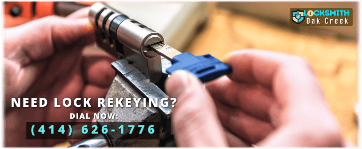 Lock Rekey Service Oak Creek WI