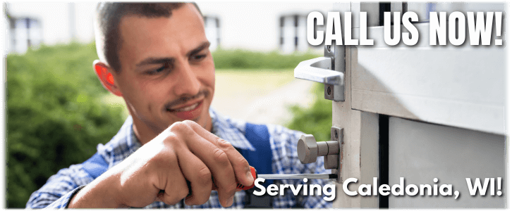 Locksmith Caledonia WI